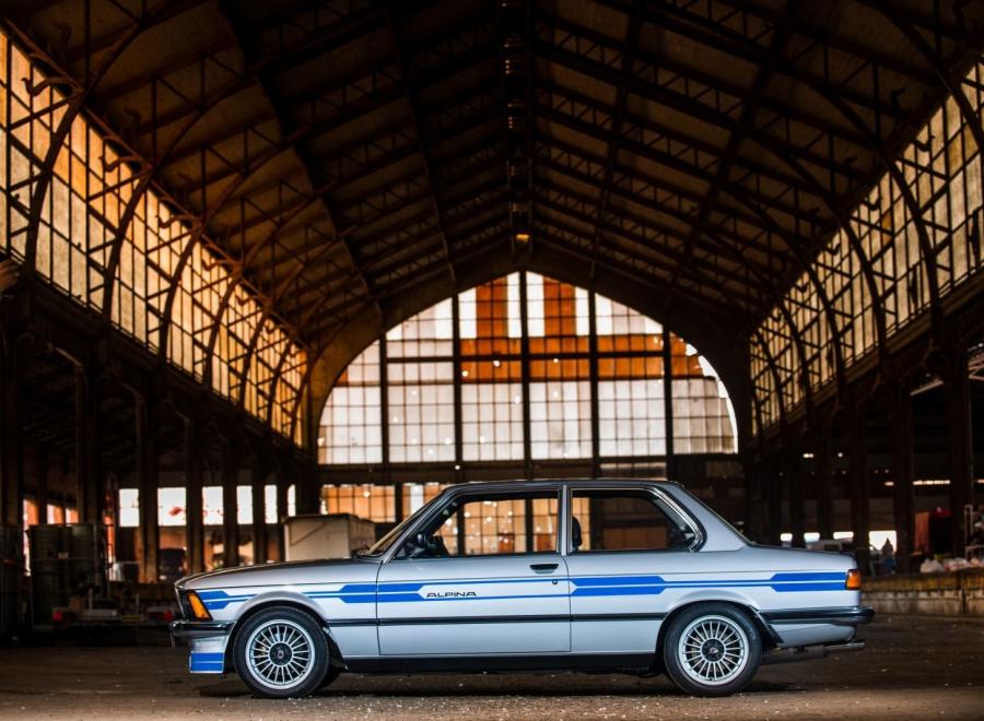  Alpina C1 2.3 (E21) 1980 года  (фото 3 из 9)